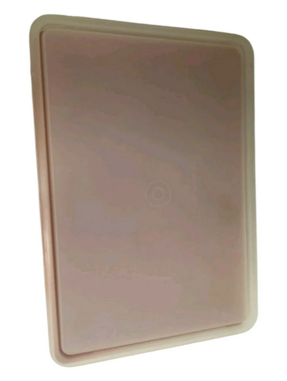 Vintage Tuppercraft Tupperware Stow-N-Go Craft Storage Hobby Case Box 1423